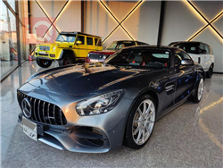 مرسيدس بنز AMG GT